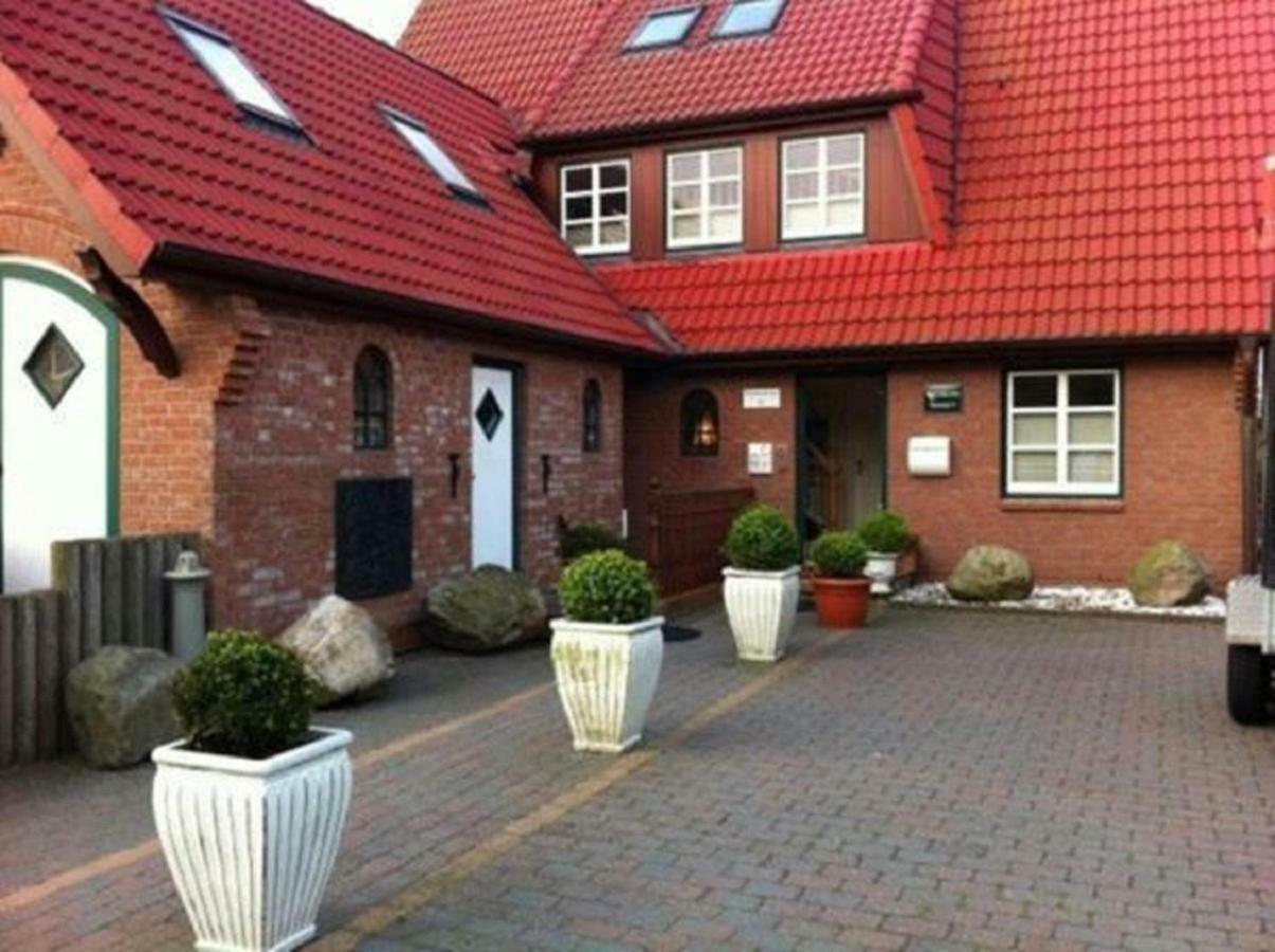 Haus Seelord, Whg. Bootsmann Apartment Braderup  Exterior photo